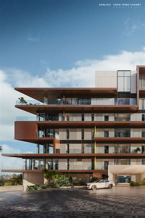 Pendry West Hollywood Hotel and Residences | Architecture building ...