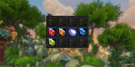 Gem Types And Where To Use Them In World Of Warcraft Remix Mists Of