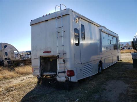 2003 FREIGHTLINER CHASSIS X LINE MOTOR HOME Photos WY CASPER