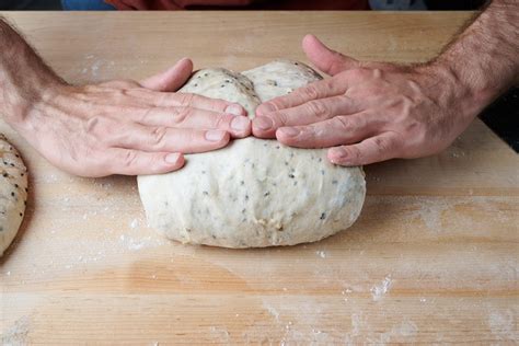 Brown Rice And Sesame Sourdough Bread Recipe The Perfect Loaf