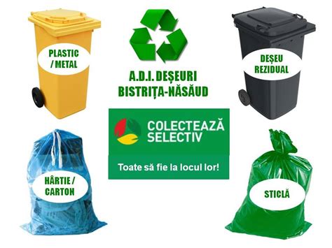 Colectarea Deseurilor Reciclabile Decisiv Ro Anchete Investigatie