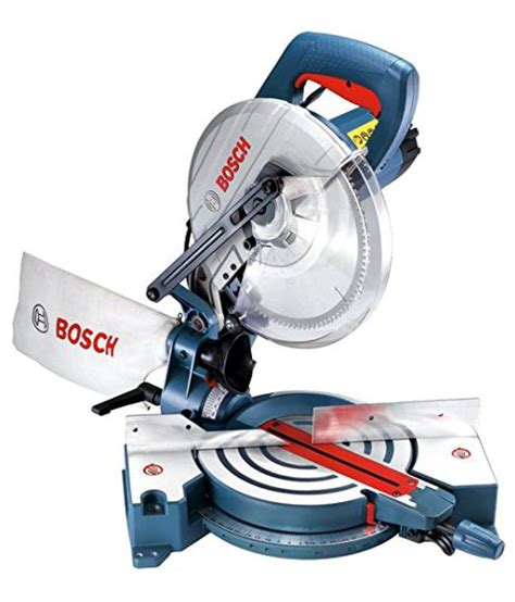 Bosch GCM 10 Mitre Saw (Blue): Buy Bosch GCM 10 Mitre Saw (Blue) Online at Low Price in India ...