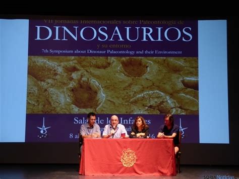 Salas Celebra Las Vii Jornadas Internacionales Sobre Paleontolog A