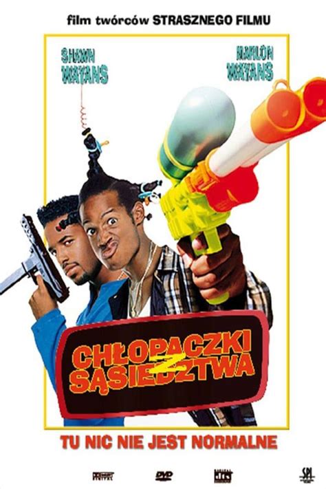 Chłopaczki z sąsiedztwa (1996) - Cały Film - Filmy i seriale online