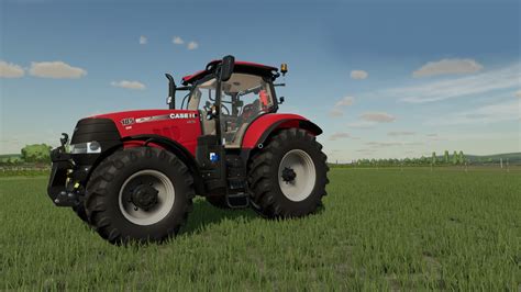 Case Ih Puma Series Fs22 Kingmods