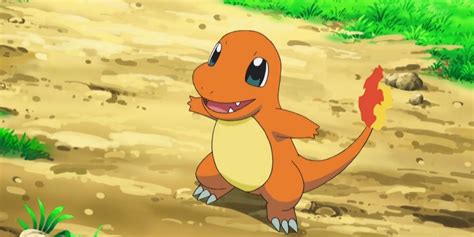 Pokémon 5 Reasons Charmander Was The Perfect Fire Type Starter And 5