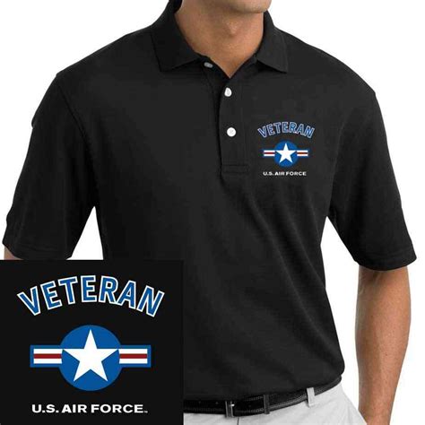 Air Force Polo Shirts Vetfriends Online Store