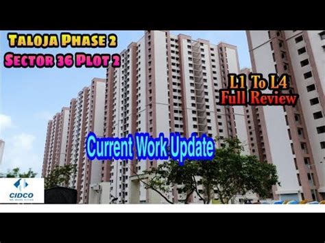 Taloja Phase Sector Plot Lig Tower L To L Paint Work