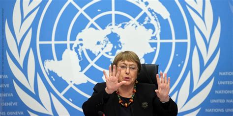 El último Informe De Michelle Bachelet Sobre Venezuela La Gran Aldea