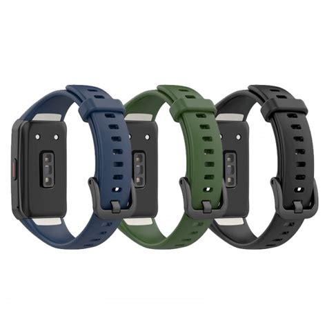 Set Curele Sport Pentru Bratara Fitness Huawei Band Huawei Honor