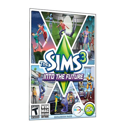 The Sims 3 Skok w Przyszłość ORIGIN KEY KLUCZ Stan nowy 54 95 zł