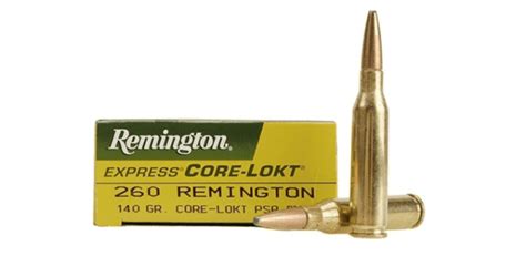 260 Remington Vs 6 5 Creedmoor The Key Power Of A Rifle