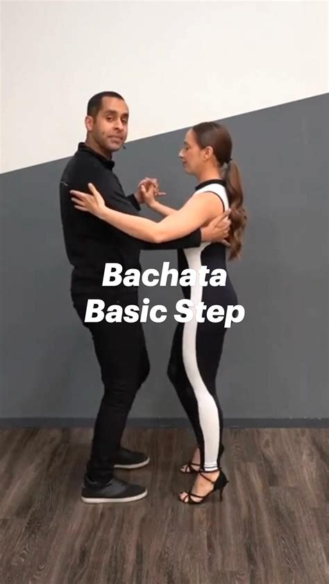 Bachata Basic Step Demetrio Nicole Bachata Dance Academy Artofit