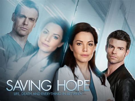 Saving Hope | Get Set Films