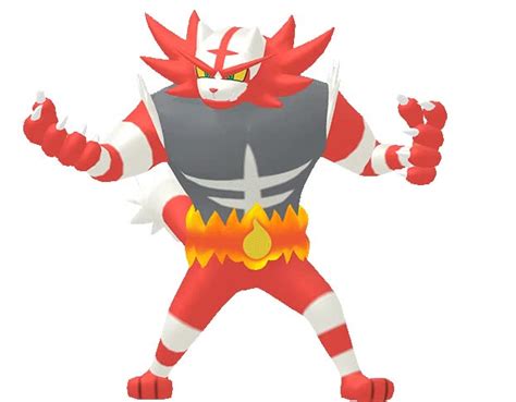 Archivoincineroar Home Variocolorwebm Wikidex La Enciclopedia Pokémon