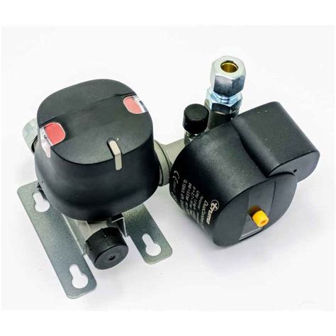 TRUMA DUOCONTROL CS VERTICALE REGULATOR SCHOKSENSOR TR12019 S24