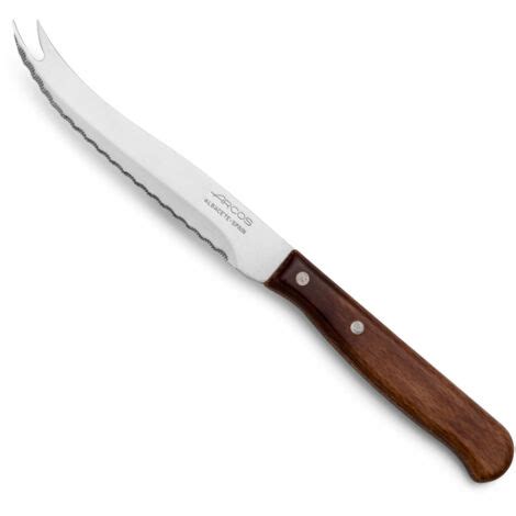 Couteau à fromage Arcos Latina 102501 en acier inoxydable Nitrum et