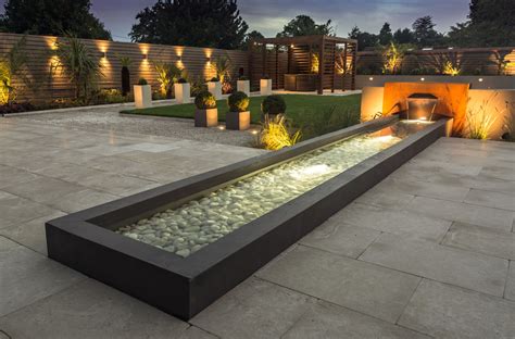 13 Fountains And Water Features To Make Your Patio Look More Modern