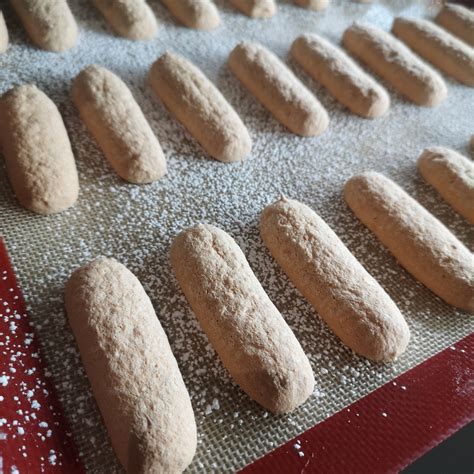 Biscotti Da Inzuppo La Ricetta Con E Senza Ammoniaca