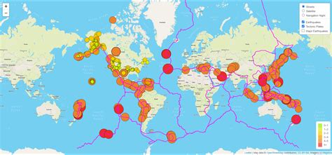 GitHub - Danira98/Mapping_Earthquakes: Interactive geographical map ...