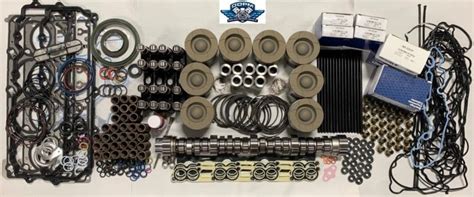 6 4l Ford Powerstroke Diesel Stage 2 Rebuild Kit 2008 2010 Dynamic Diesel 60