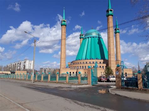 Mashkhur-Jusup Mosque (Pavlodar) - 2021 All You Need to Know Before You Go (with Photos ...