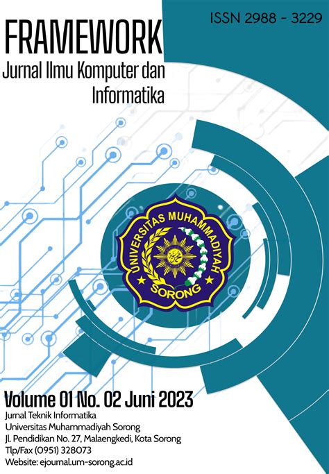 Framework Jurnal Ilmu Komputer Dan Informatika