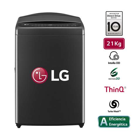 Ripley Lavadora Lg Kg Carga Superior Aidd Inteligencia Artificial