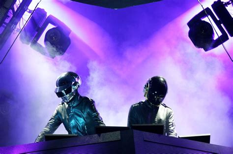 Daft Punk: Vote for Your Favorite Project
