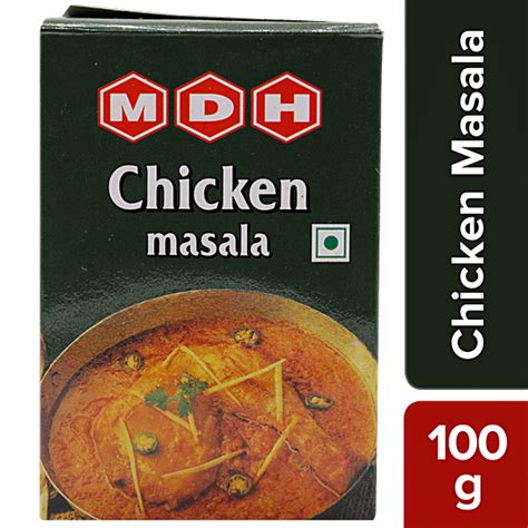 Buy Mdh Masala Chicken Gm Carton Online At Best Price Of Rs