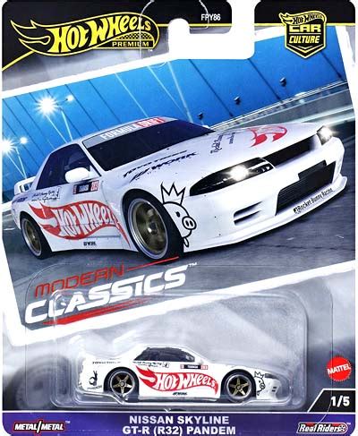 Car Culture MODERN CLASSICS 2024 のラインナップまとめ FPY86 961E Hot Wheels 情報まとめ ホットウィール にわかマニア