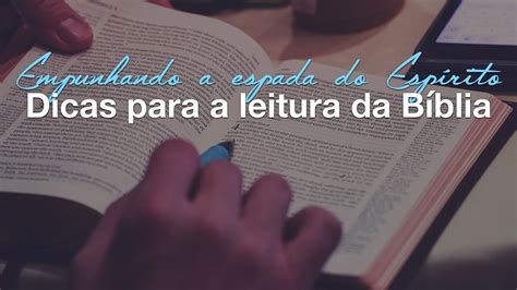 Leitura Da Biblia