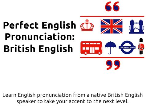 Watch Perfect English Pronunciation British English On Amazon Prime