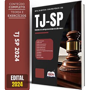 Kit Apostila Tj Sp Escrevente Caderno De Quest Es Solu O