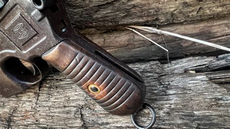 Curious Relics 057 Full Of Features The Mauser C96 Part Four