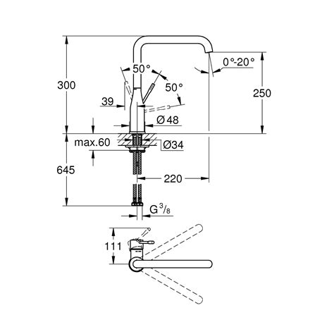 Grohe Essence Blandare Med 1 2 Pip Warm Sunset Elgiganten Elgiganten