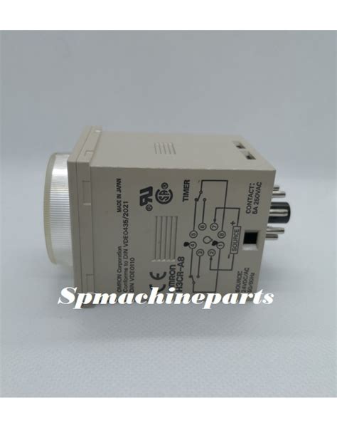 Omron H3CR-A8 Multi Function Timer Relay