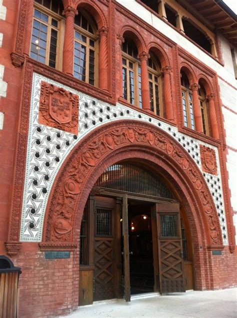 Ponce De Leon Code Of Arms Spanish Conquest Flagler College Henry