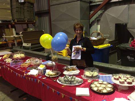 Markitforce Rallies For Australias Biggest Morning Tea Fundraiser