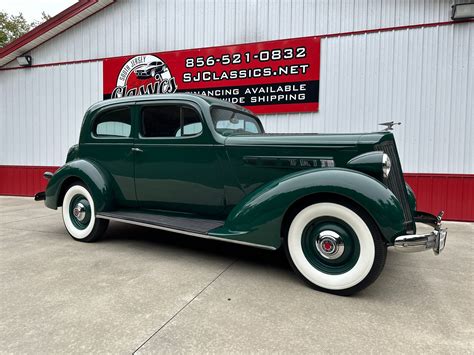 1936 Packard 120 South Jersey Classics