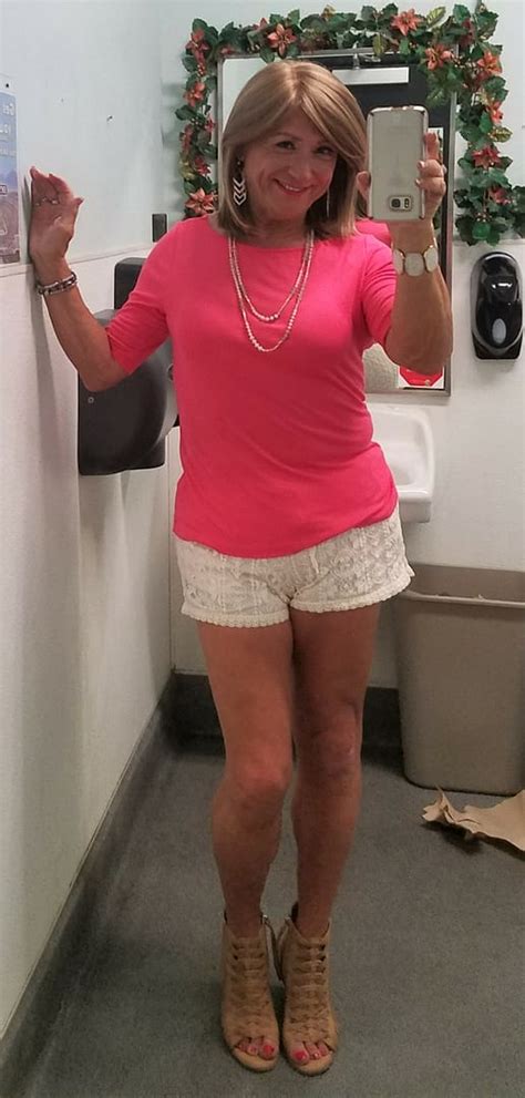 Loved These Shorts Crossdresser Heaven