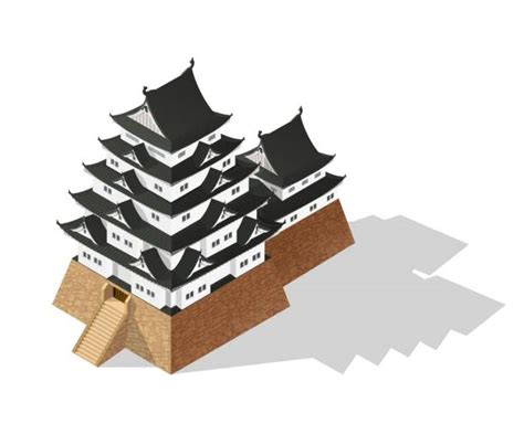 Ancient Japanese Castles