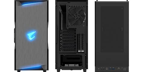 Gigabyte AORUS C300 GLASS - Obudowy do komputera - Sklep komputerowy ...