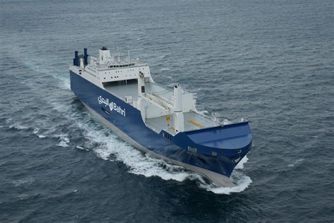 Saudi Arabia S Bahri Launches New Liner Service Between Asia And Europe