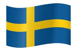Sweden flag emoji - country flags