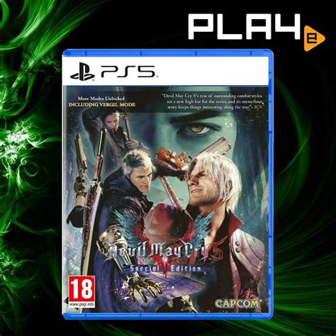 Game Ps Devil May Cry Special Edition Shopee Vi T Nam