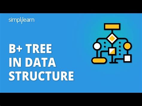 B+ Tree In Data Structure | B+ Tree In DBMS | B+ Tree Example | Data Structures Tutorial