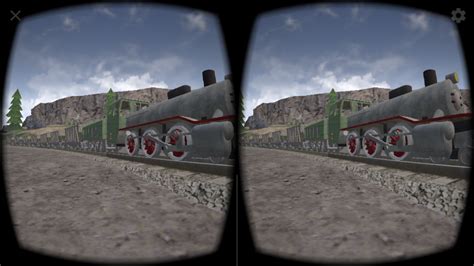 VR train Driver Simulator APK para Android - Descargar