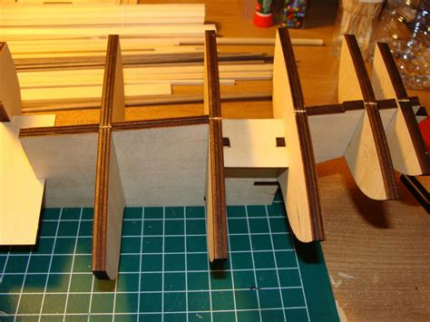 Marina Ii By Downeaster Artesania Latina Scale Kit Build