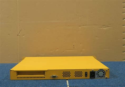 Kemp Technologies Loadmaster 2200 4port Gigabit Load Balancer 1 2gbps